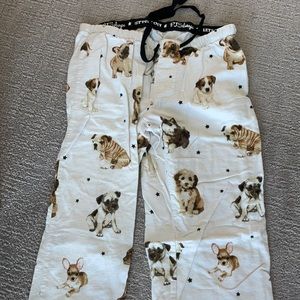 Dog comfy pj pants